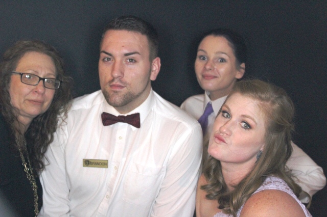 Hedrick wedding  | View more photos from the event at gallery.saycheesephotobooth.com/u/SayCheesePhotoBooth/Hedrick-wedding